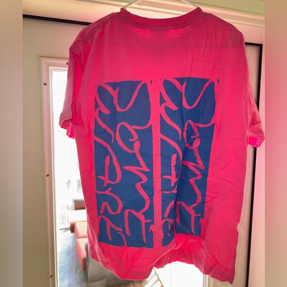 Some Ware Logo Print Organic Cotton Jersey T-Shirt, Size Small, New without Tag - Picture 11 of 14